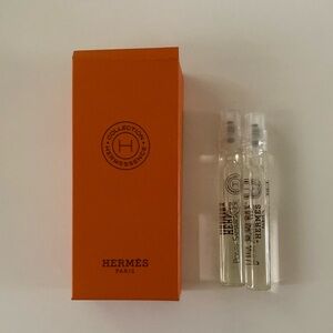 4 NEW Hermès